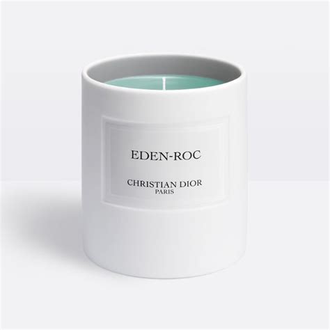 eden roc dior|Eden Roc candles.